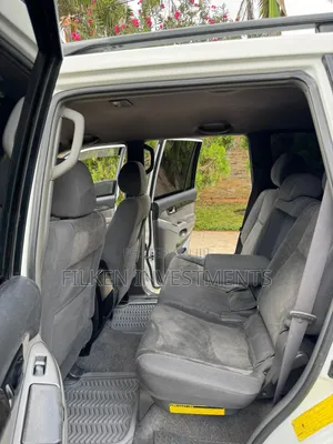 Toyota Land Cruiser Prado 2.7 i 16V 2009 White