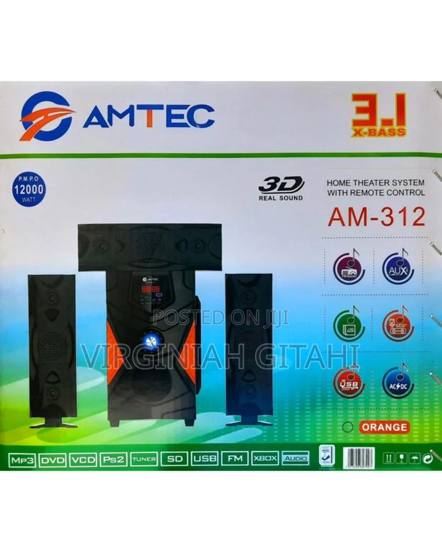Amtec Am-312 3.1 - main view