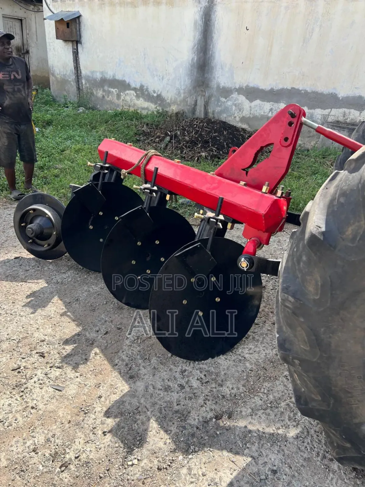Baldan Plough