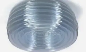 “1 Inch X 60ft Clear Garden Hose – Durable Flexible* 