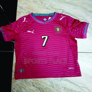 Ronaldo World Cup Kit for Kids - thumbnail 2