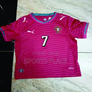 Ronaldo World Cup Kit for Kids