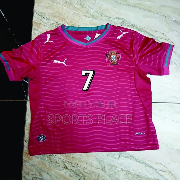 Ronaldo World Cup Kit for Kids - main view