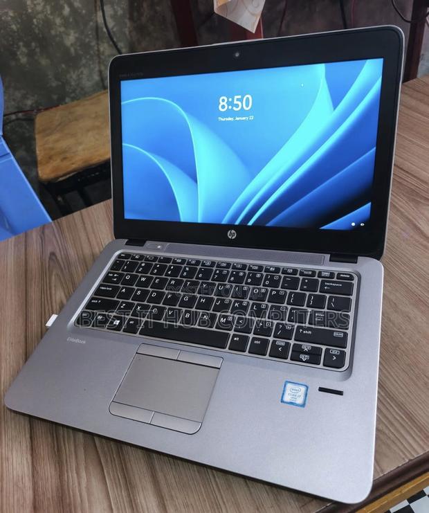 Laptop HP EliteBook 820 G3 8GB Intel Core I7 SSD 256GB - thumbnail 4