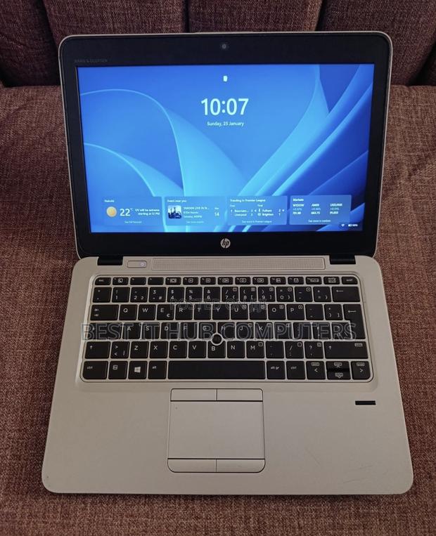Laptop HP EliteBook 820 G3 8GB Intel Core I7 SSD 256GB - thumbnail 2