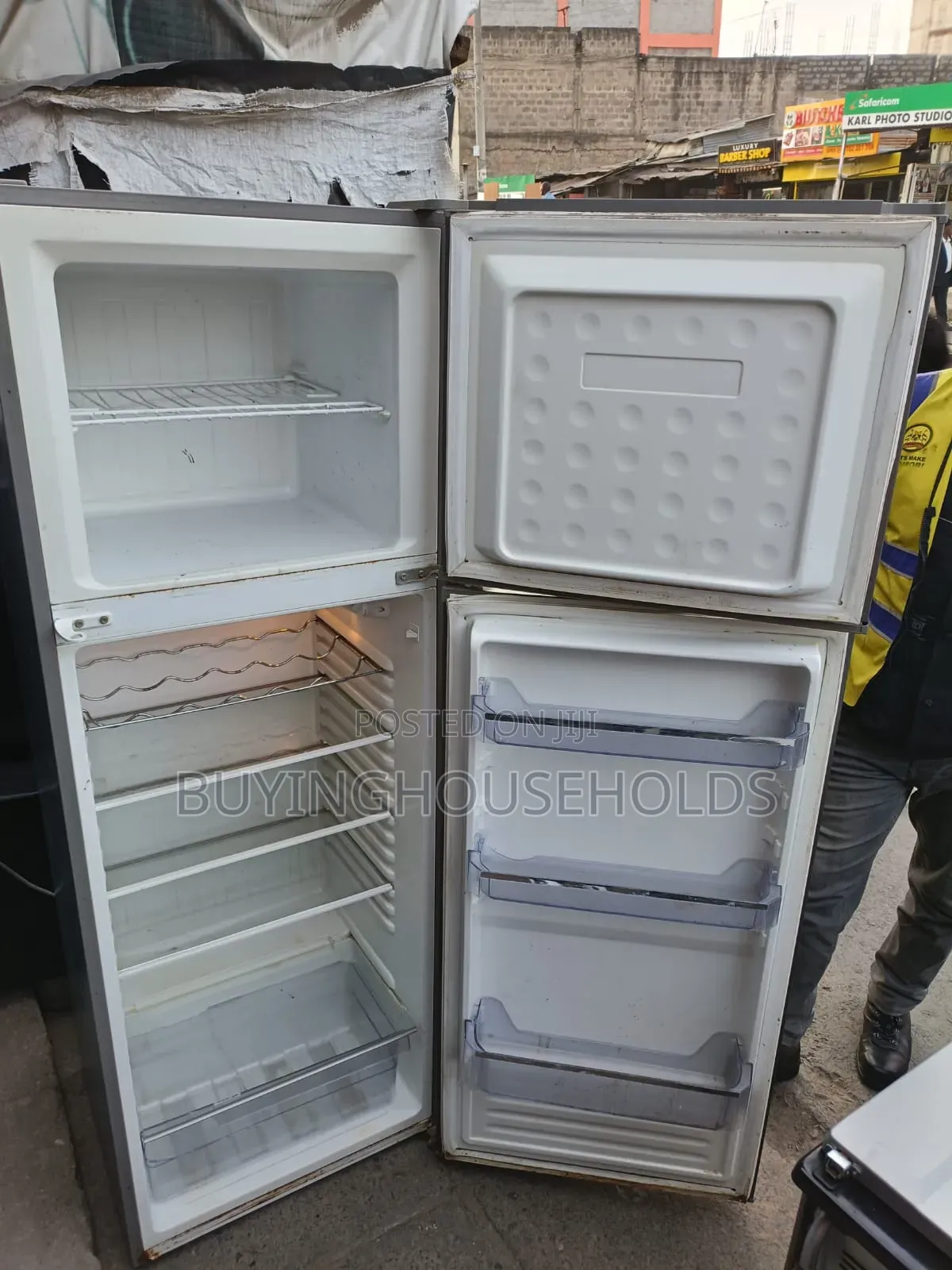 Nexus 320l Fridge Used