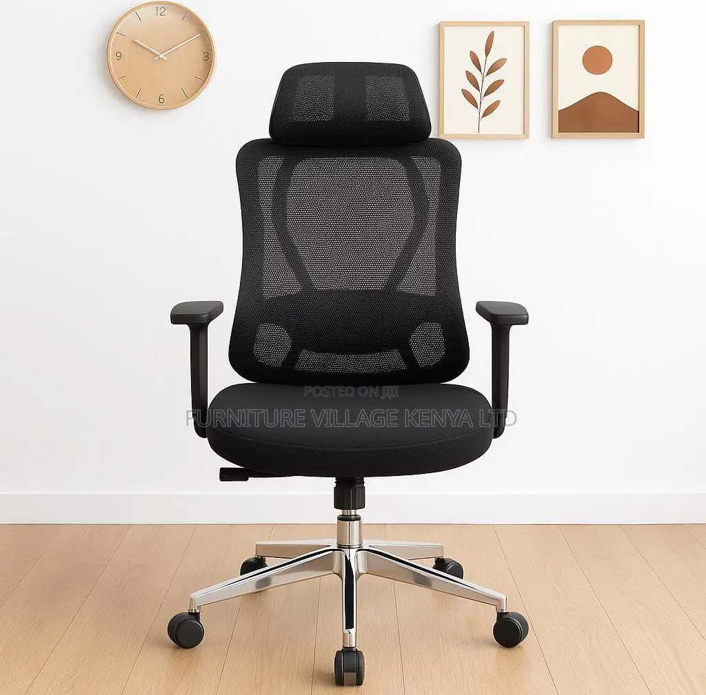 Office Chairs: Orthopedic Office Seats
