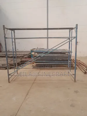 H Frames Scaffolds Materials for Hire