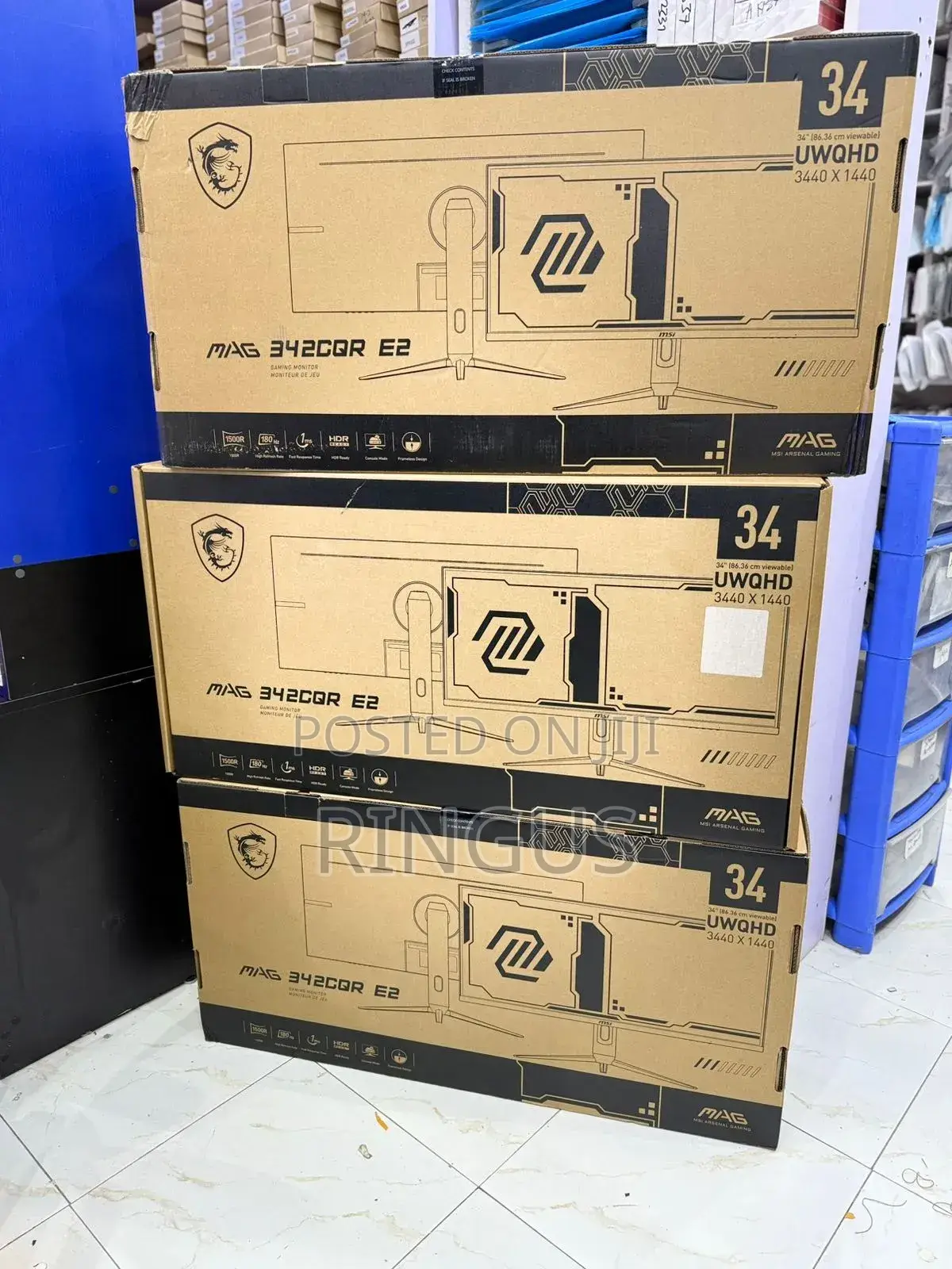 Gaming Monitor