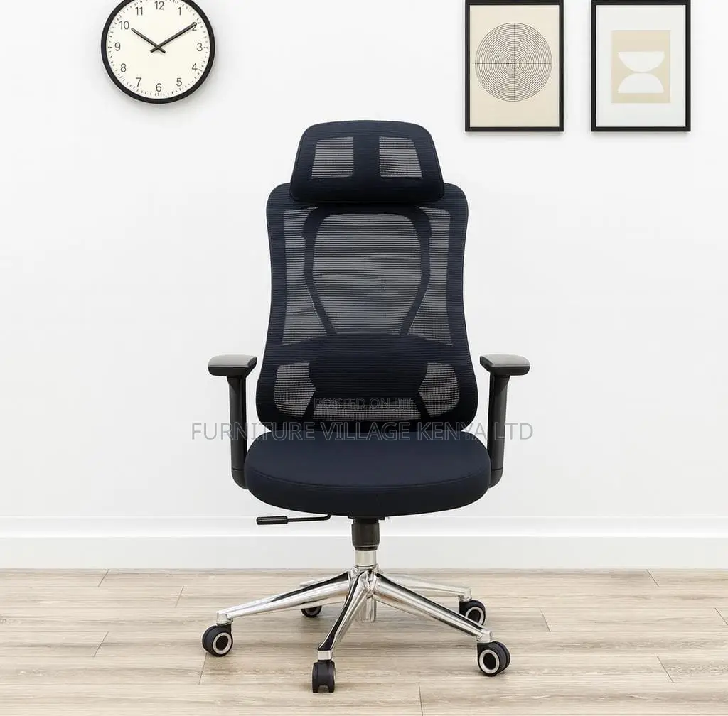 Office Chairs: Orthopedic Office Seats