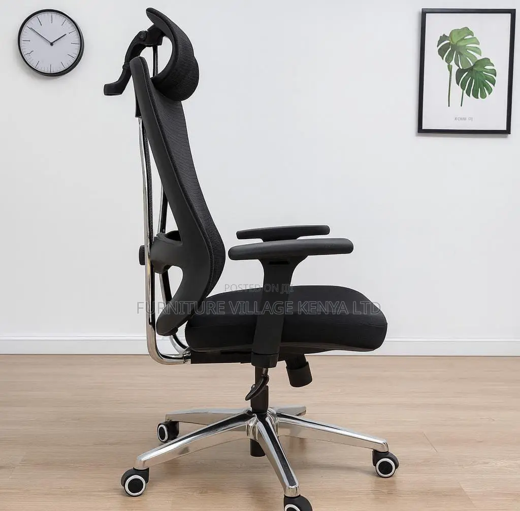 Office Chairs: Orthopedic Office Seats