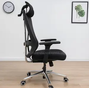Office Chairs: Orthopedic Office Seats