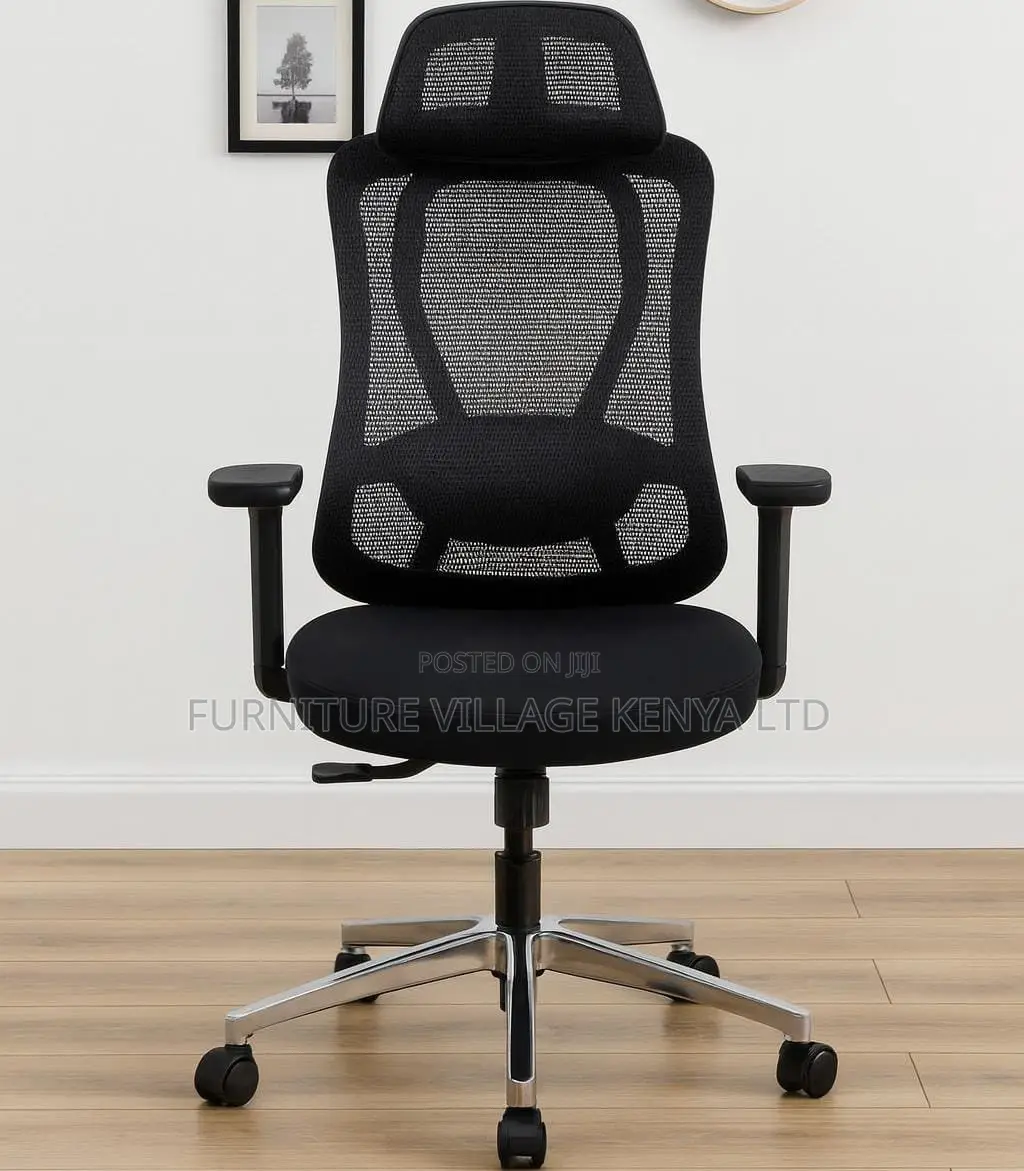 Office Chairs: Orthopedic Office Seats