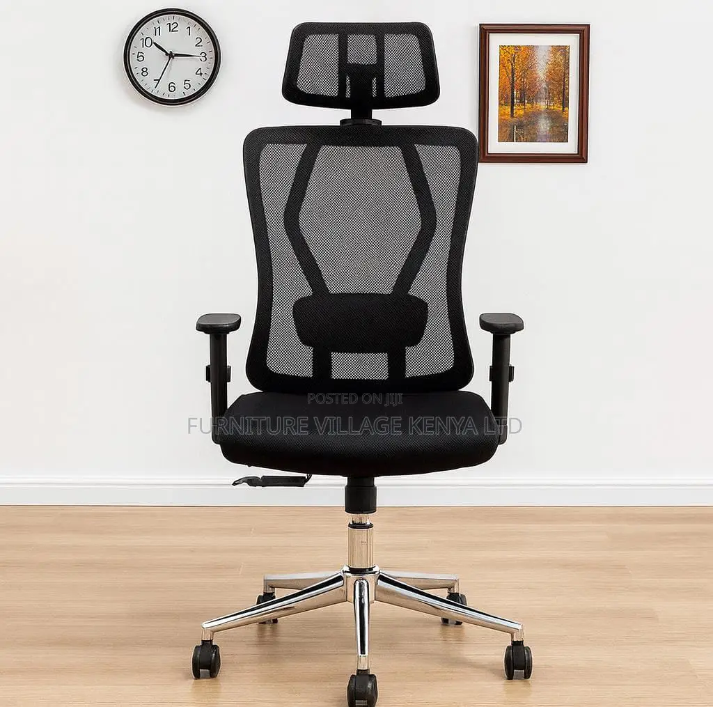 Office Chairs: Orthopedic Office Seats
