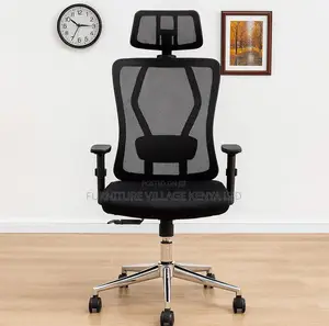 Office Chairs: Orthopedic Office Seats