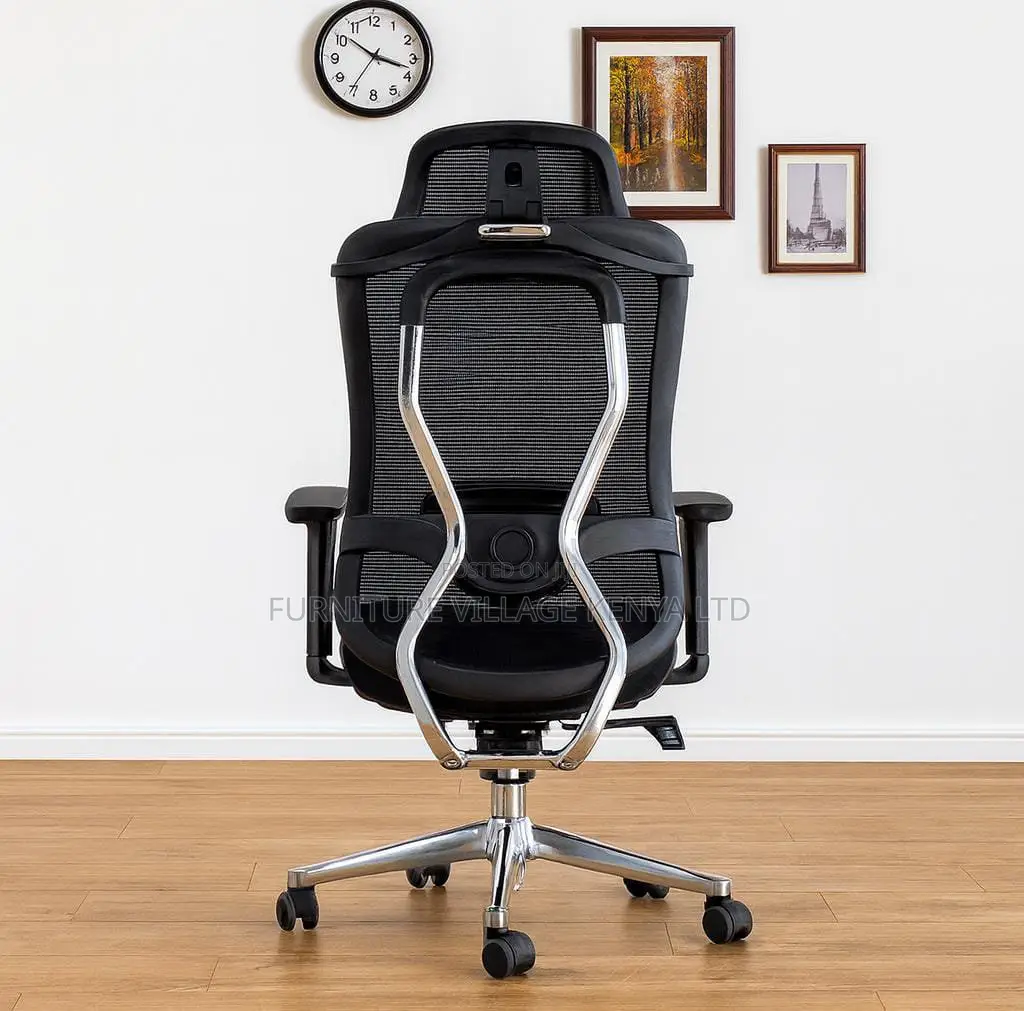 Office Chairs: Orthopedic Office Seats