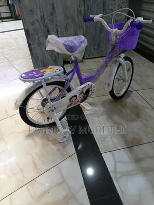 Size 16 Lady Bike