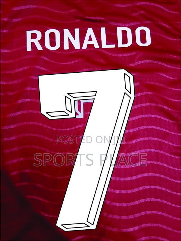 Ronaldo World Cup Kit for Kids - thumbnail 3