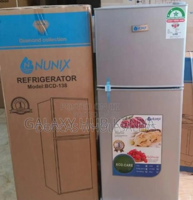 Affordable Big Fridge. Capacity 138l