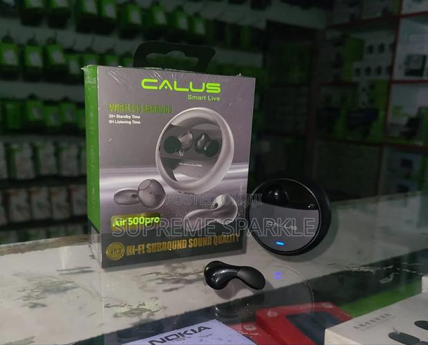 Calus Air 500 Pro Wireless Earbuds. - main view