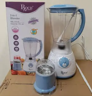 2 in 1 Roch Blender 1.5litres Jar Grinder