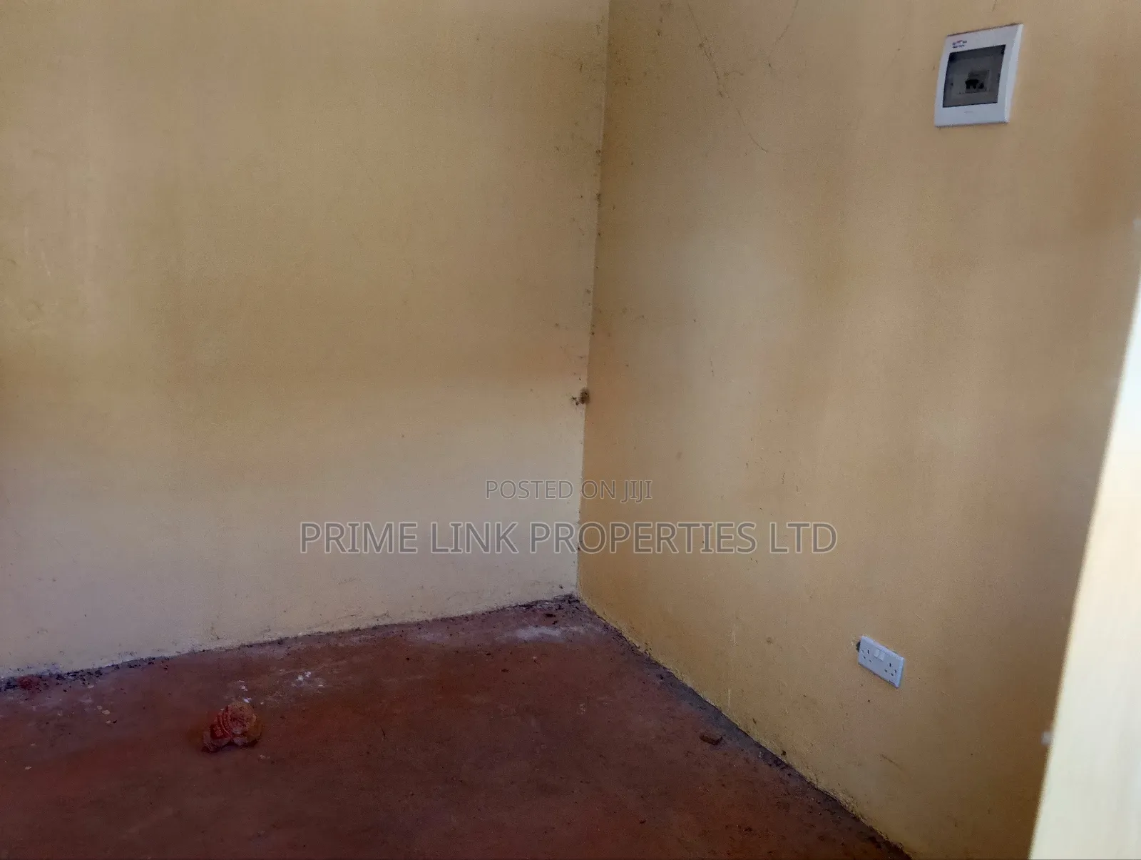 Mini Flat in Kibiku for rent
