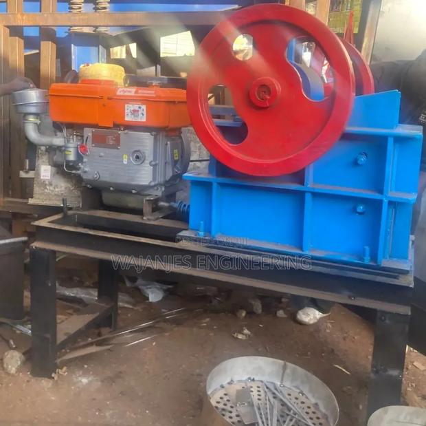 Stone Crusher - thumbnail 2