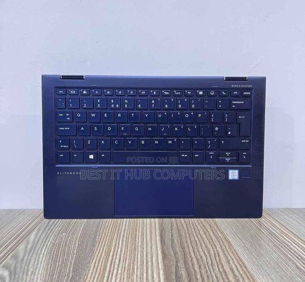 Laptop HP Dragonfly G4 16GB Intel Core I7 SSD 512GB