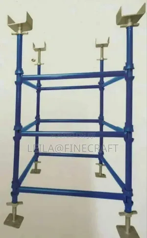 Cup Lock Scaffolding Materials for Hire