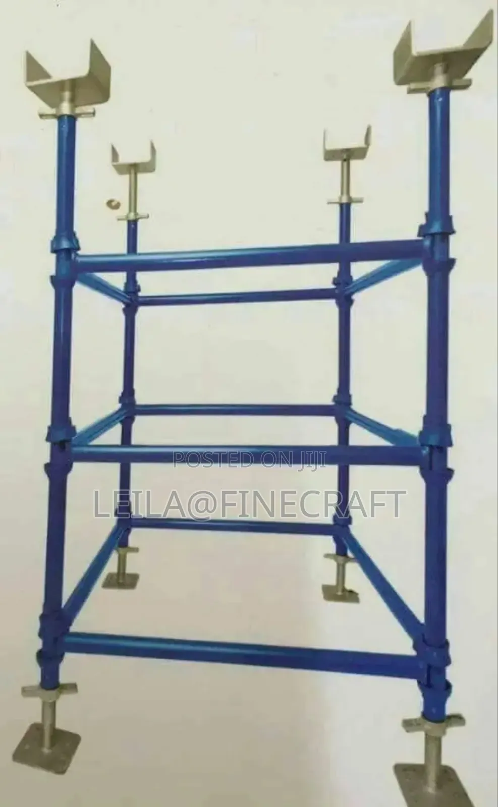 Cup Lock Scaffolding Materials for Hire