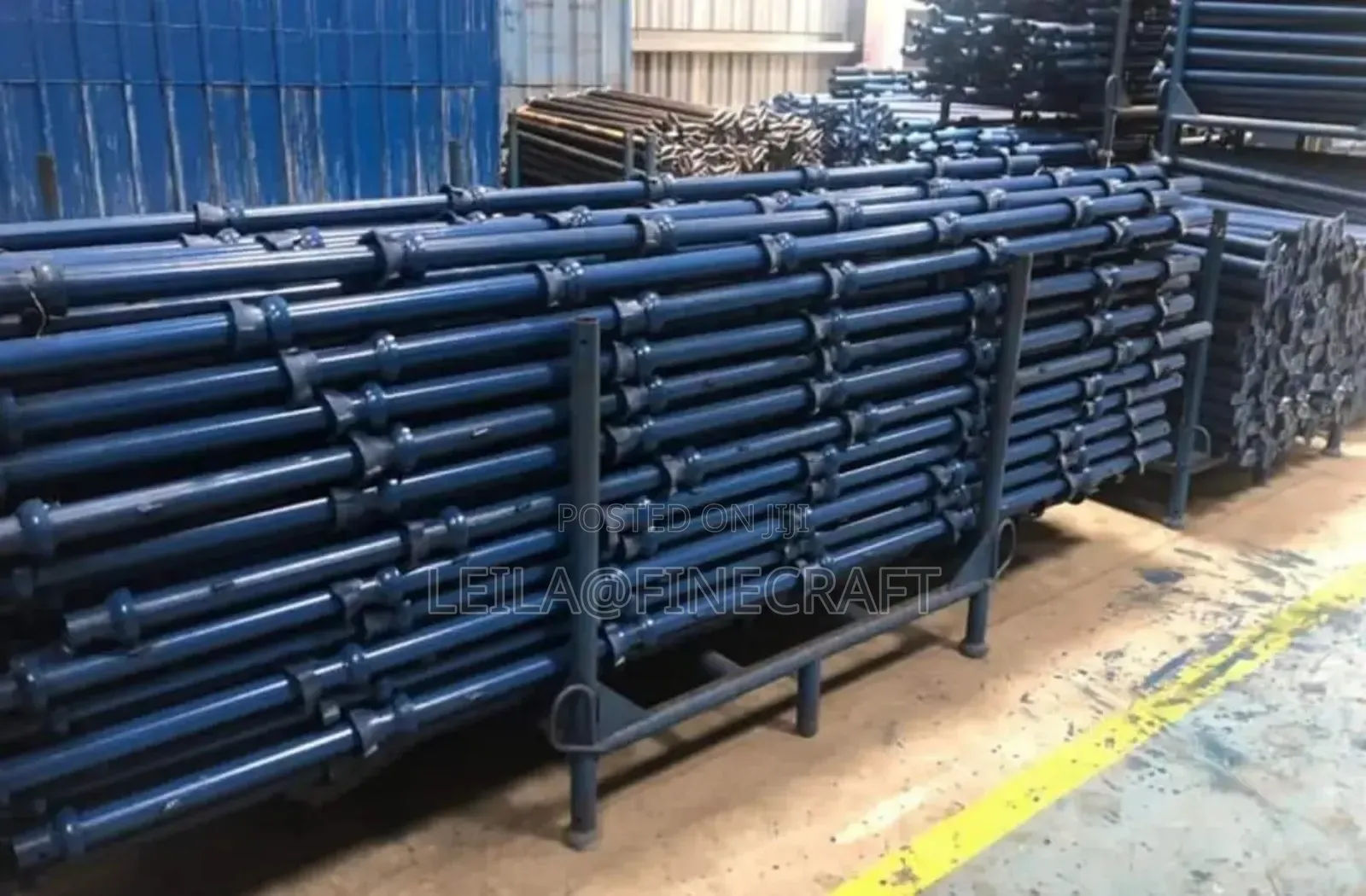 Cup Lock Scaffolding Materials for Hire