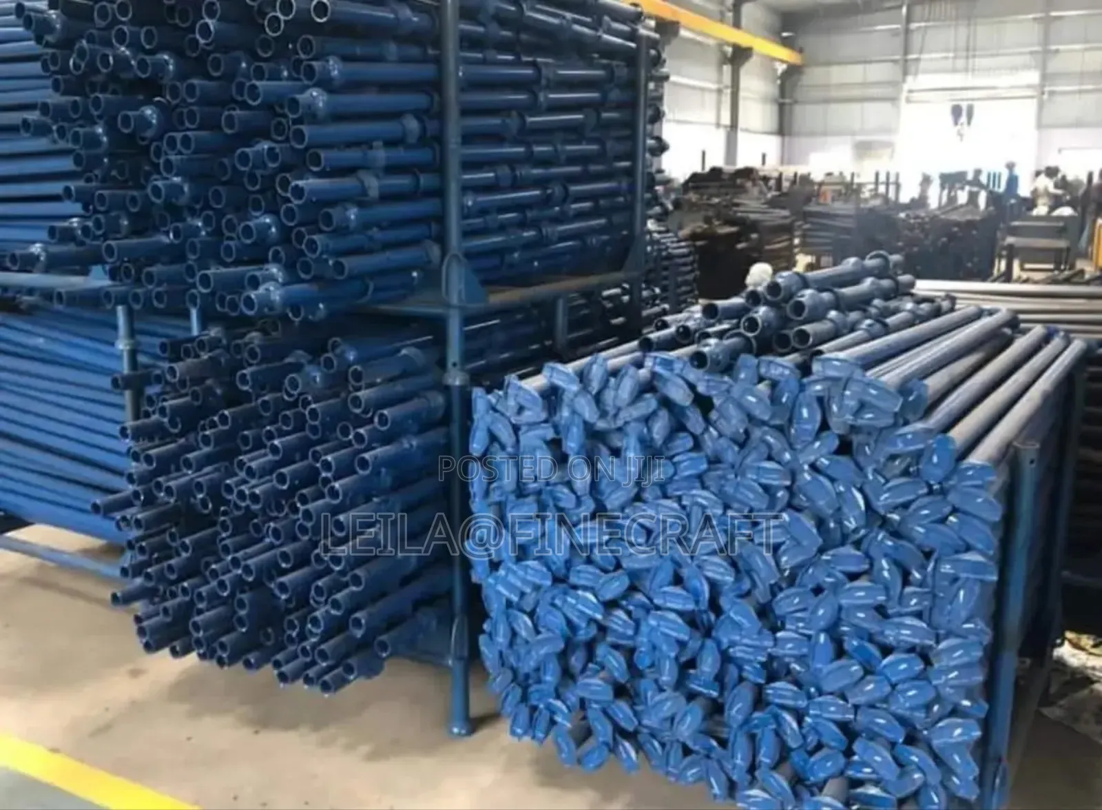 Cup Lock Scaffolding Materials for Hire