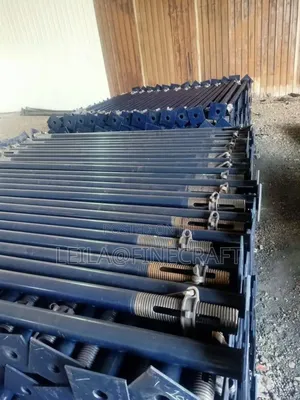 Cup Lock Scaffolding Materials for Hire