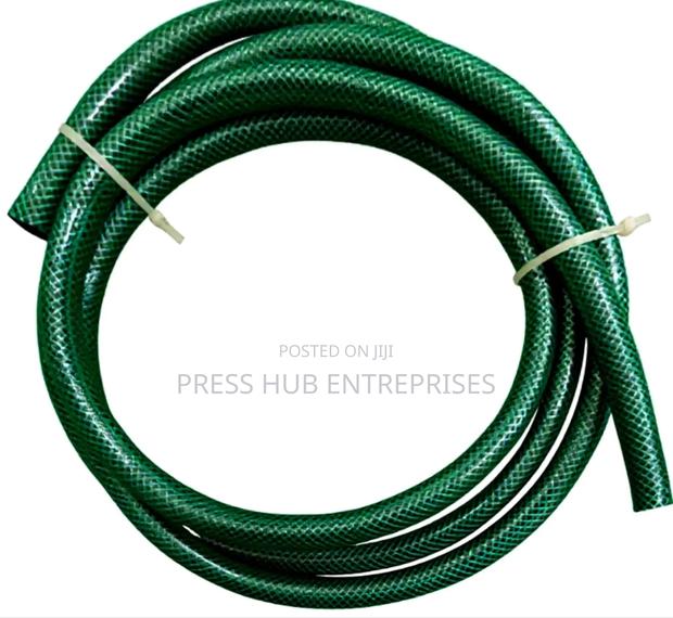 “Half Zebra Pipe – Strong, Flexible, Reliable” - main view