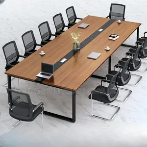 Boardroom Tables: 2400mm Office Conference Table