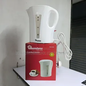 *Ramtons Corded Kettle 1.7litres