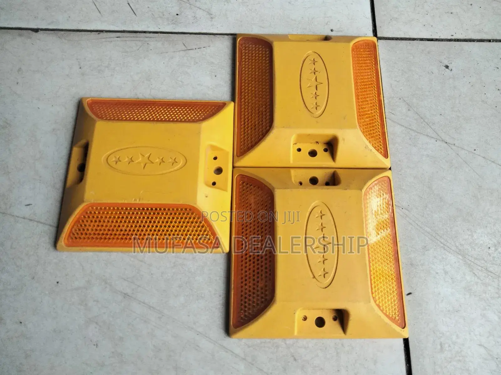 Highway Road Studs On Offer