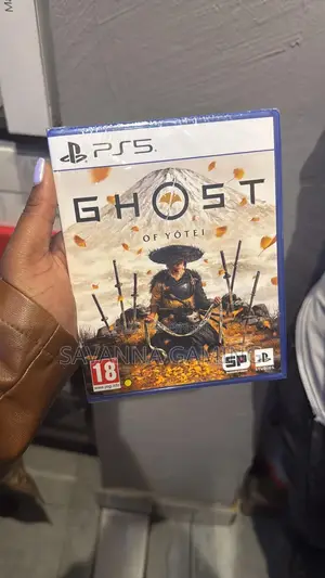 Ghost of Yotei Ps5