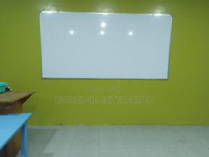 240x120cm Classroom White Board - thumbnail 2