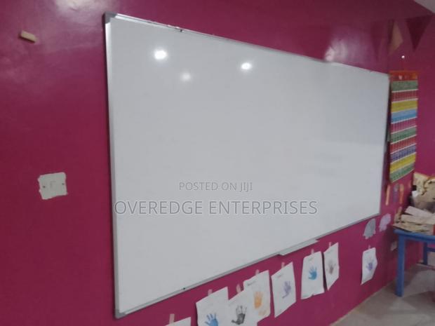 4x8ft White-Board##240cmx120cm Office Whiteboard. - main view