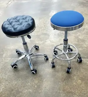 Ergonomic Bar Stool