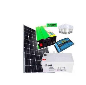 200 W Solar Panel All Weather - thumbnail 2