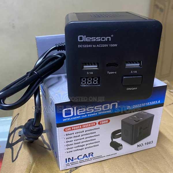 Reliable Compact Universal – 150w Affordable Olesson Intelligent - main view