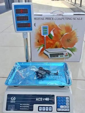Commercial 50kgs Digital Weighing Scale - thumbnail 2