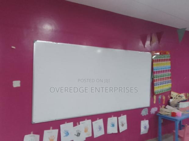 6ftby4feet Whiteboard$$White-Board 180cm by 120cm on Sale,