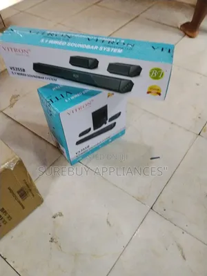 Vitron V535sb 5.1ch Wireless Soundbar System