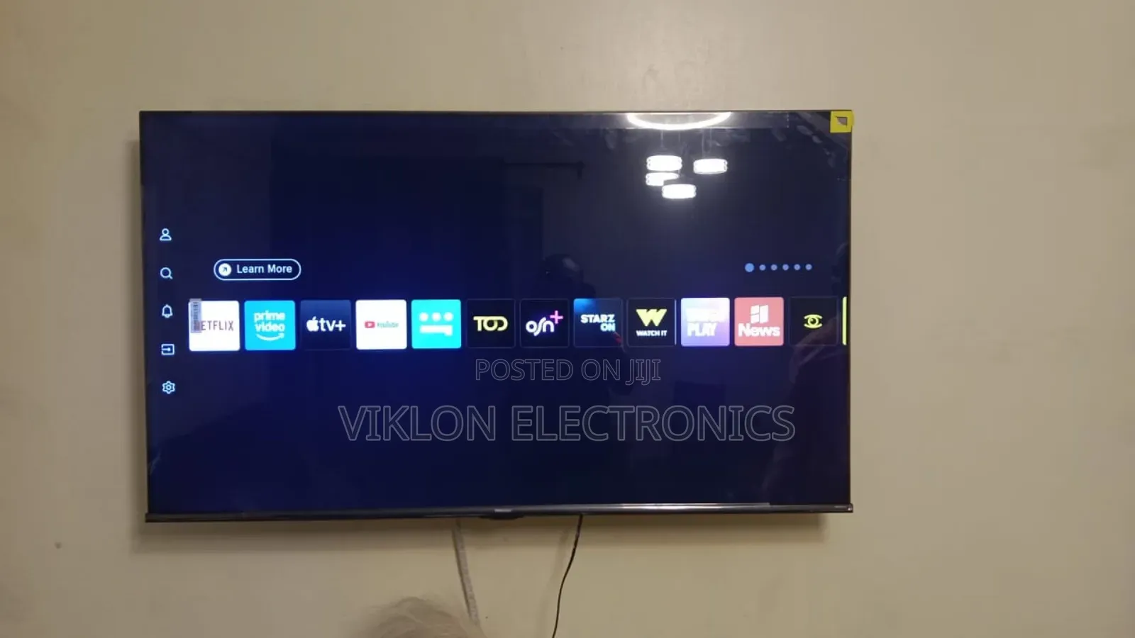 Professeional Tv Repair Services Lg ,Sony Hisense,Samsung,Vitron,Etc
