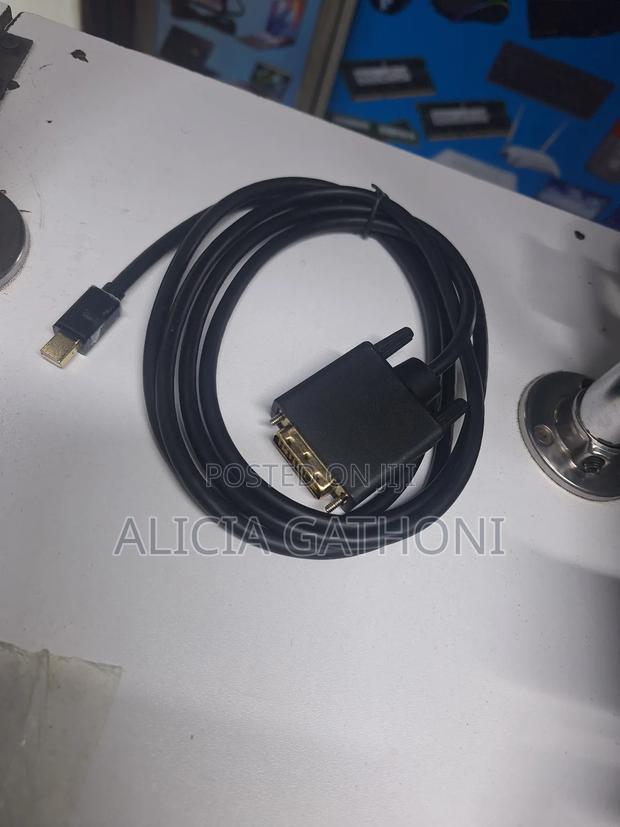 Mini Display Port to Dvi Cable