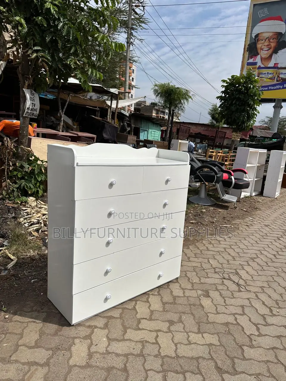 Durable Chest Drawers for Home Organization