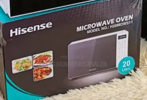 Hisense 20l Digital Microwave Oven, Model